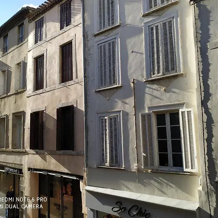 Chez Georges Appartement Carcassonne