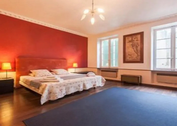 Apartment Chez Georges