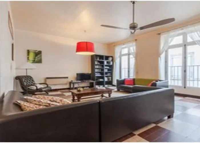 Apartment Chez Georges Carcassonne