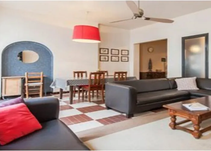 Apartment Chez Georges *