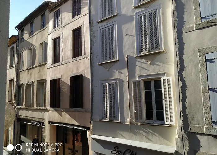 Chez Georges Apartment Carcassonne