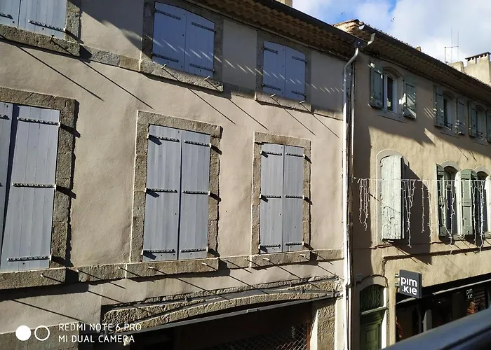 Apartment Chez Georges Carcassonne