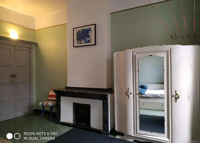 Chez Georges Apartment *