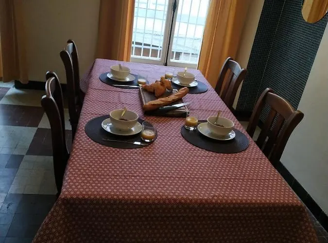 Apartment Chez Georges Carcassonne