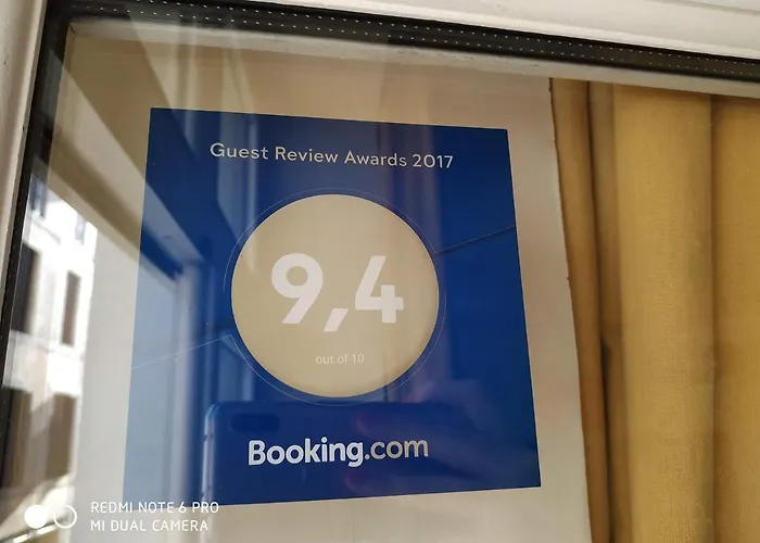 Chez Georges Apartment *