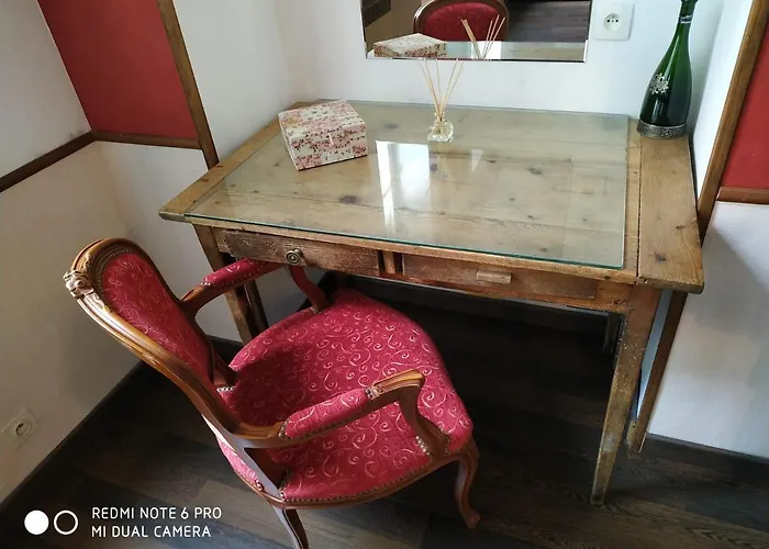 Chez Georges Apartment Carcassonne