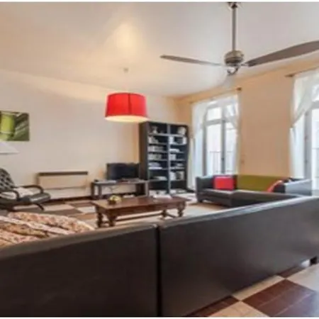 Apartment Chez Georges Carcassonne