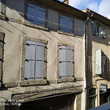 Apartment Chez Georges Carcassonne